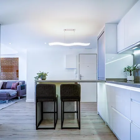 Apartamento Urban Waves By Hello Homes *