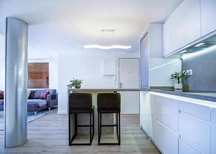 公寓 Urban Waves By Hello Homes *