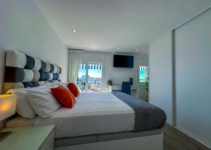 Apartman Urban Waves By Hello Homes Sitges